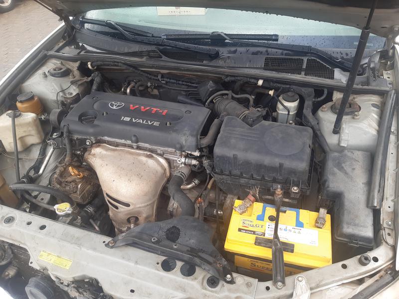 Toyota Camry • 2004 • 2 km 2