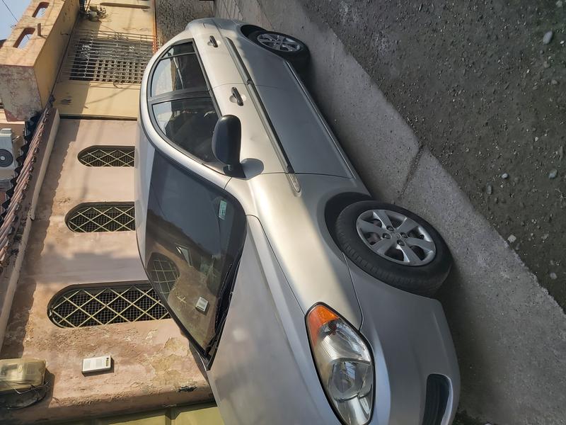 Hyundai Accent • 2011 • 440,000 km 1