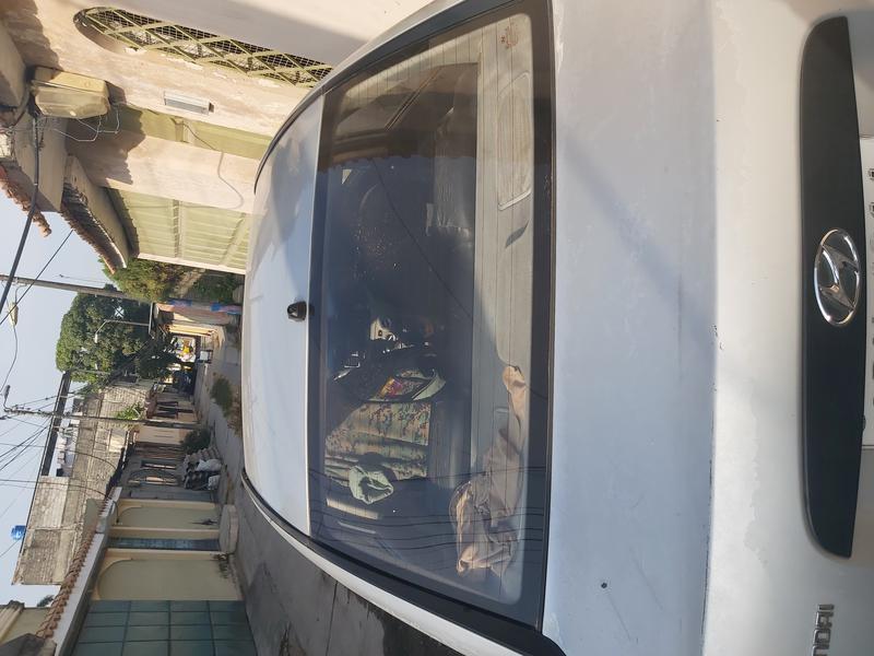 Hyundai Accent • 2011 • 440,000 km 5