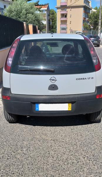 Opel Corsa • 2001 • 327,085 km 5