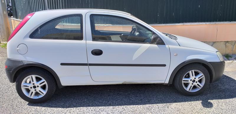 Opel Corsa • 2001 • 327,085 km 7
