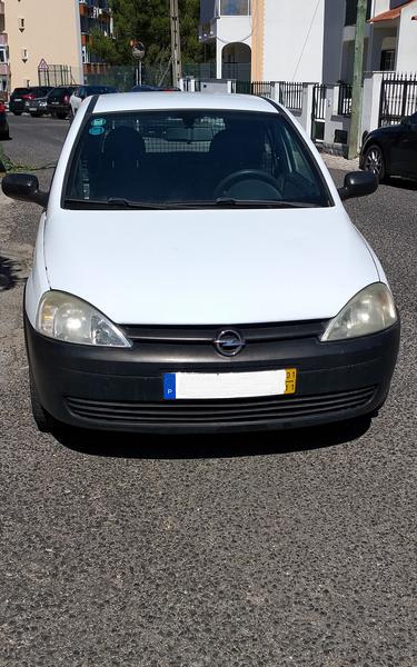 Opel Corsa • 2001 • 327,085 km 3