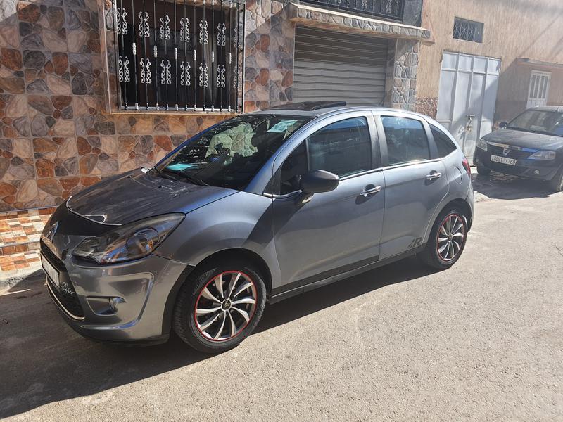 Citroën C3 • 2012 • 120,000 km 3