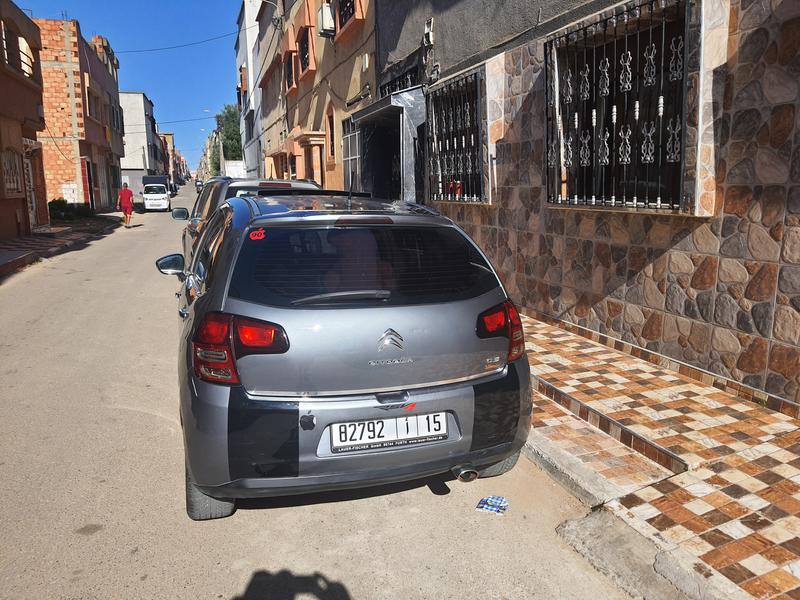 Citroën C3 • 2012 • 120,000 km 2