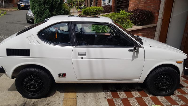 Suzuki  • 1981 • 1,111 km 6