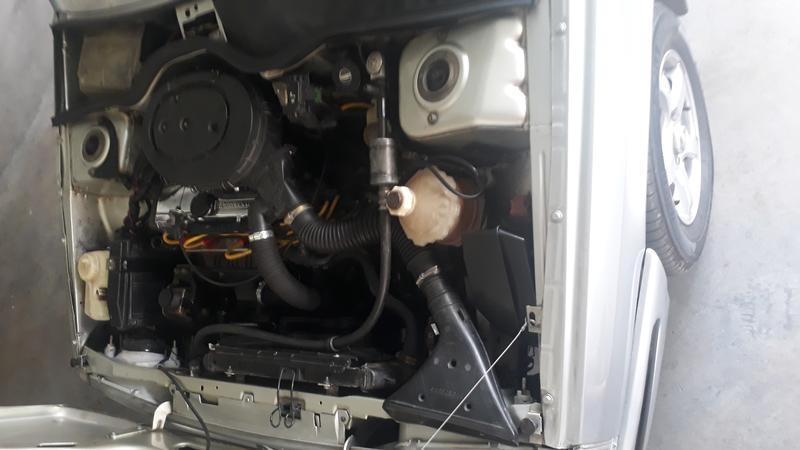 Renault 10 • 1998 • 265,000 km 16