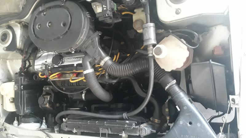 Renault 10 • 1998 • 265,000 km 10