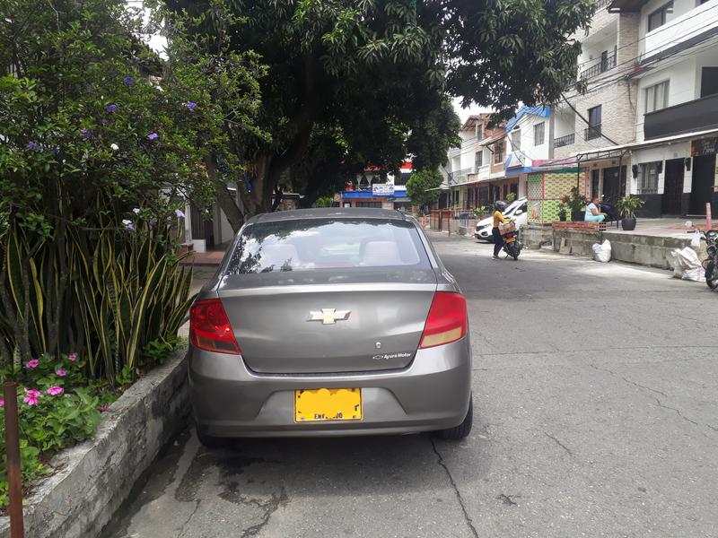 Chevrolet Sail • 2015 • 117,000 km 1