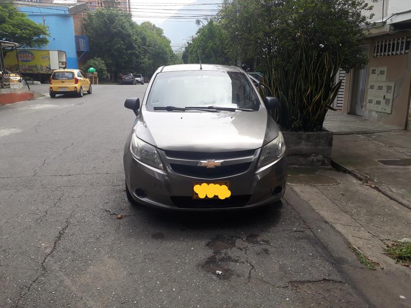 Chevrolet Sail • 2015 • 117,000 km 4