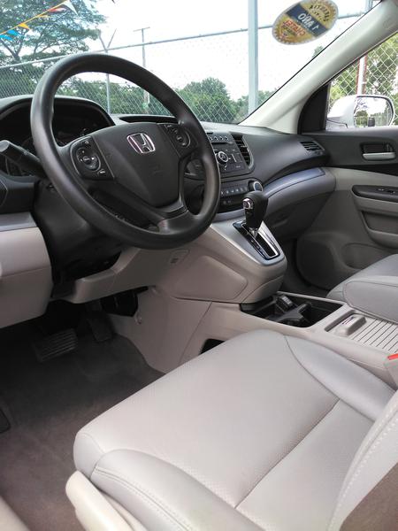 Honda CR-V • 2013 • 53,000 km 6