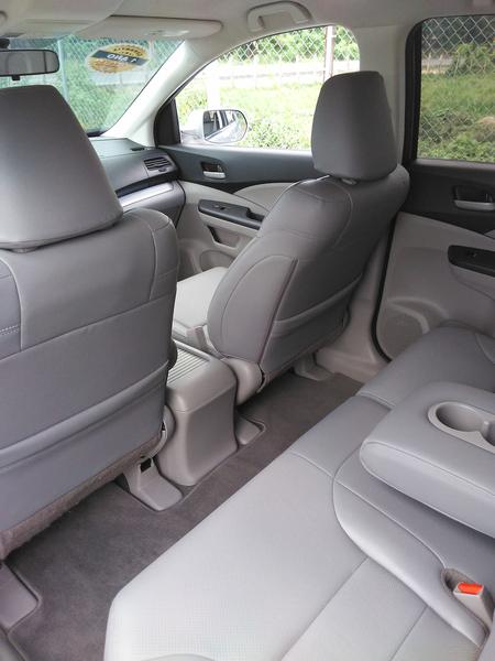 Honda CR-V • 2013 • 53,000 km 9