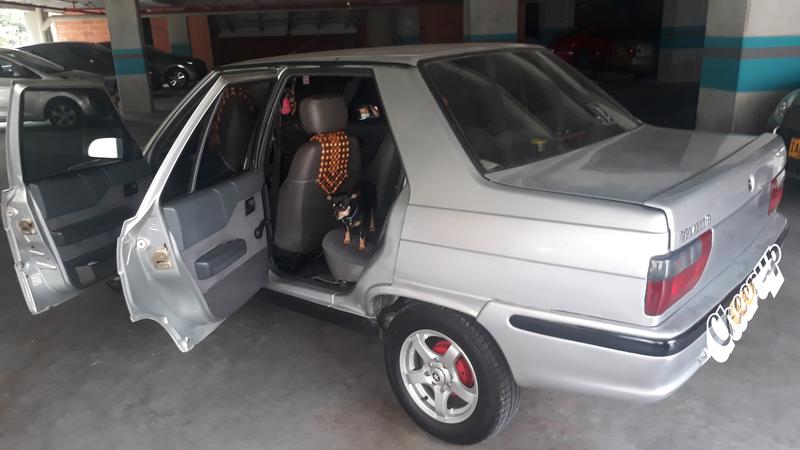 Renault 10 • 1998 • 265,000 km 17