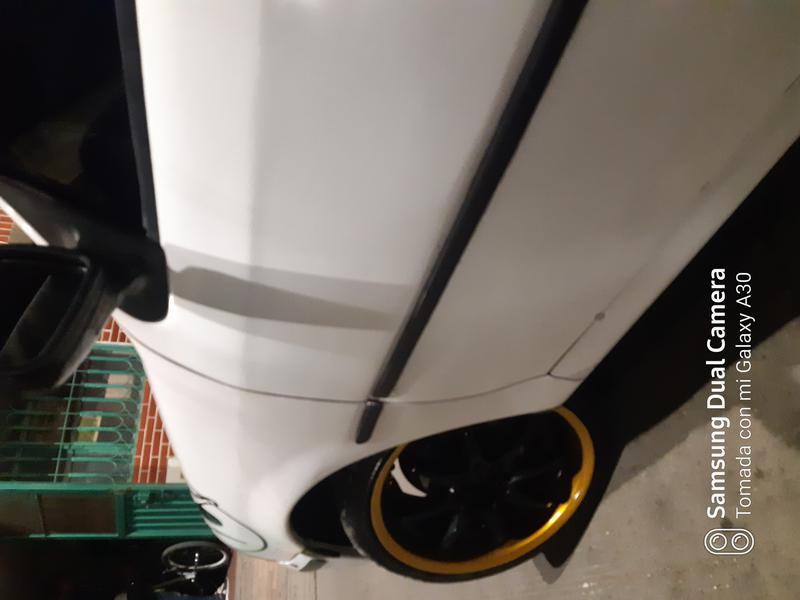 Volkswagen Gol • 2000 • 166,440 km 4