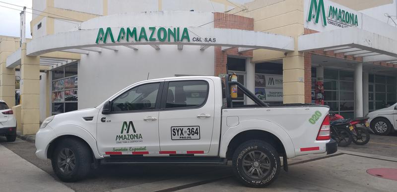 Foton Tunland • 2015 • 149,929 km 3