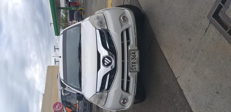 Foton Tunland • 2015 • 149,929 km 4