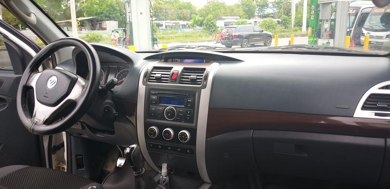 Foton Tunland • 2015 • 149,929 km 5