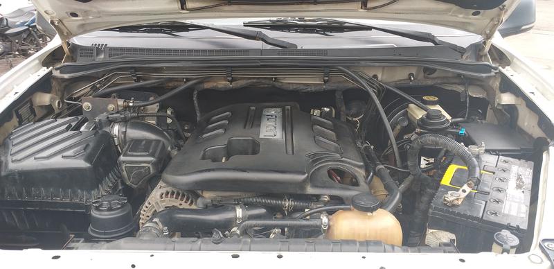 Foton Tunland • 2015 • 149,929 km 6