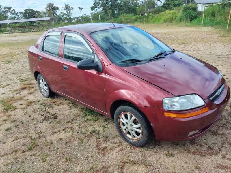 Chevrolet Aveo • 2015 • 215,000 km 1