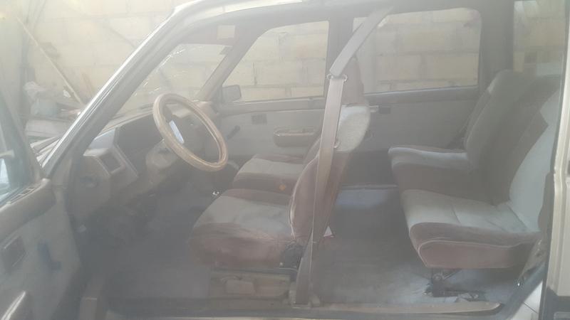 Nissan 200 SX • 1988 • 140,000 km 4