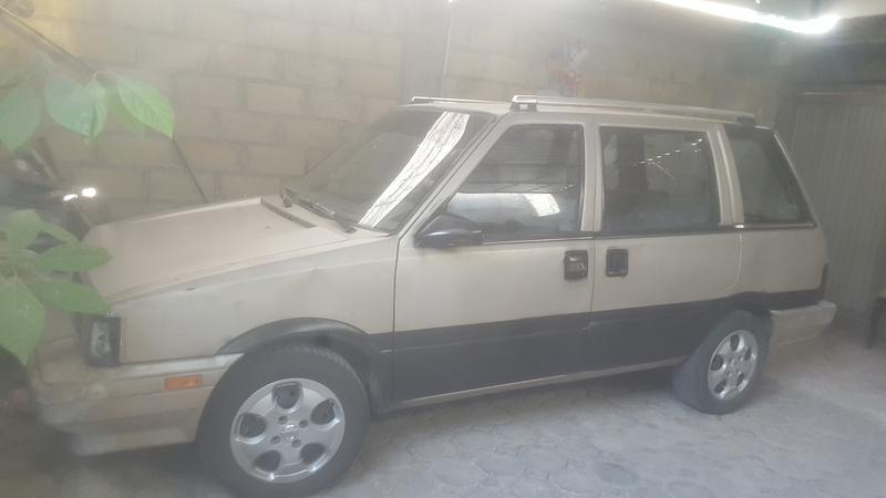 Nissan 200 SX • 1988 • 140,000 km 2