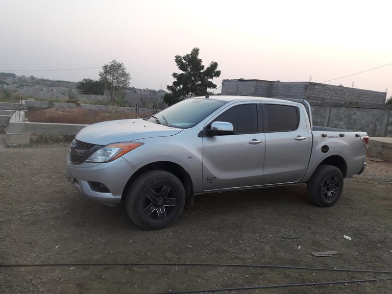 Mazda BT • 2015 • 157,780 km 1
