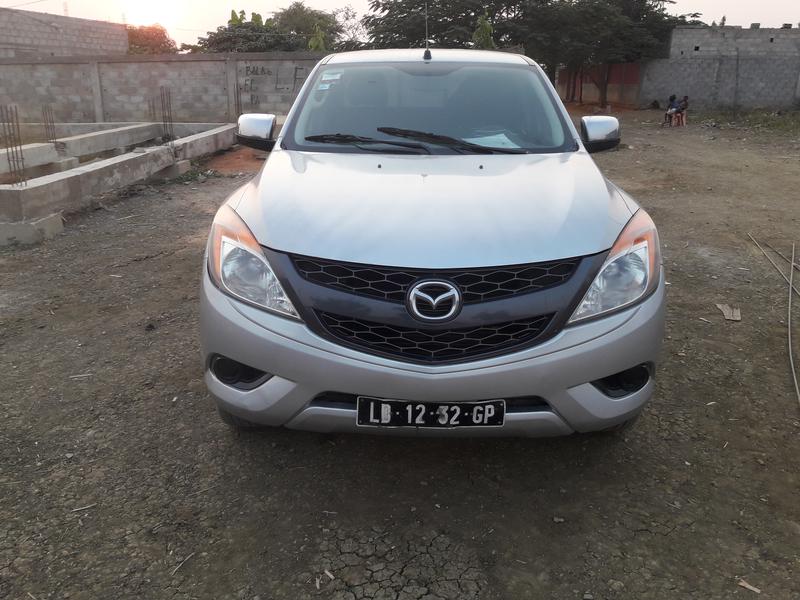 Mazda BT • 2015 • 157,780 km 3