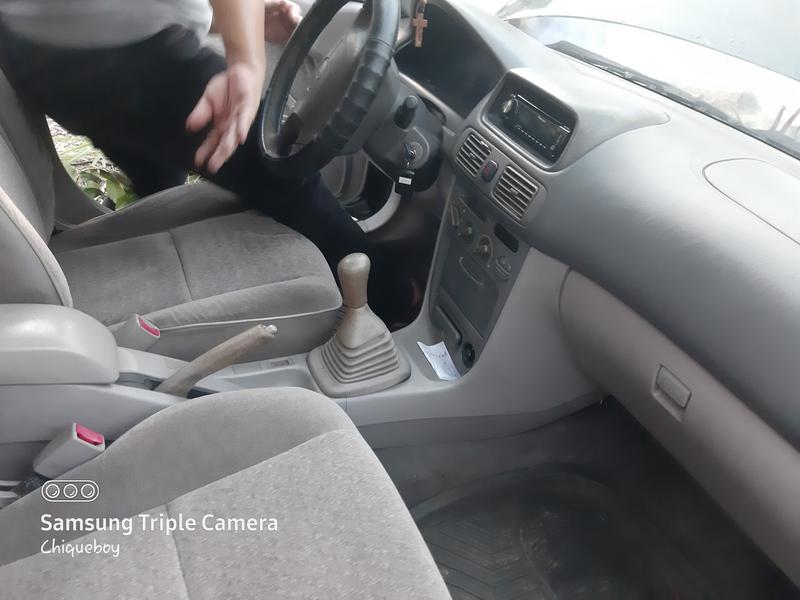 Toyota Corolla • 1999 • 150,000 km 5