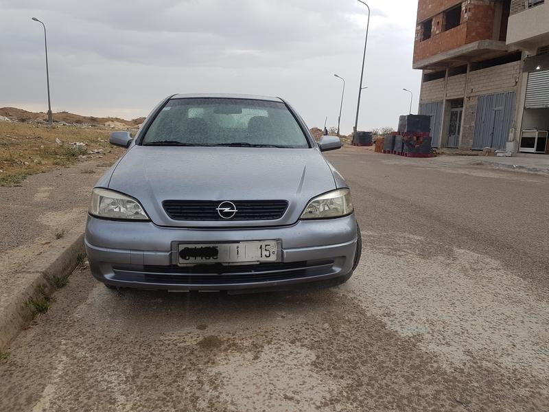 Opel Astra • 2004 • 150,000 km 1