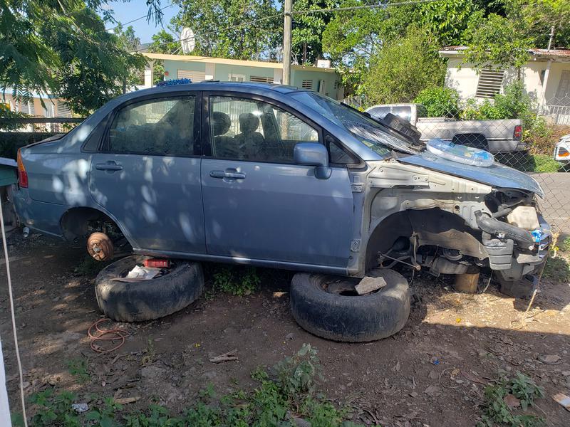 Suzuki Aerio • 2004 • 0 km 1