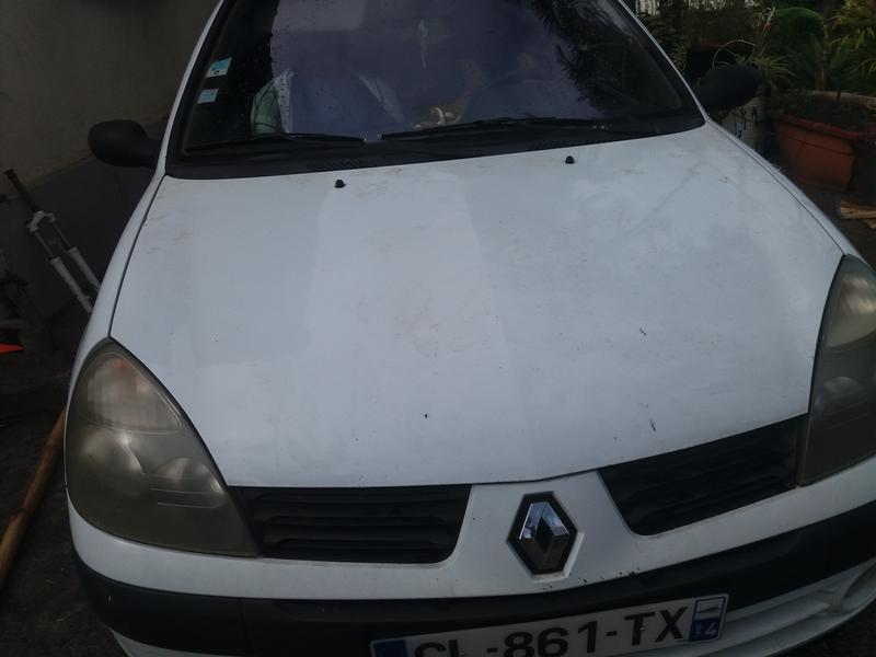 Renault Clio • 2006 • 19,000 km 2