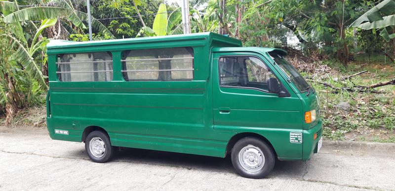 Suzuki Wagon R+ • 2017 • 10,000 km 4