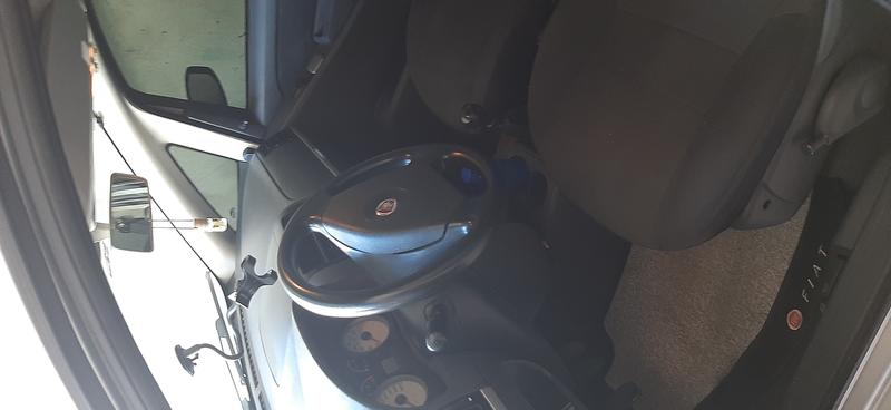 Fiat Idea • 2010 • 131,000 km 1