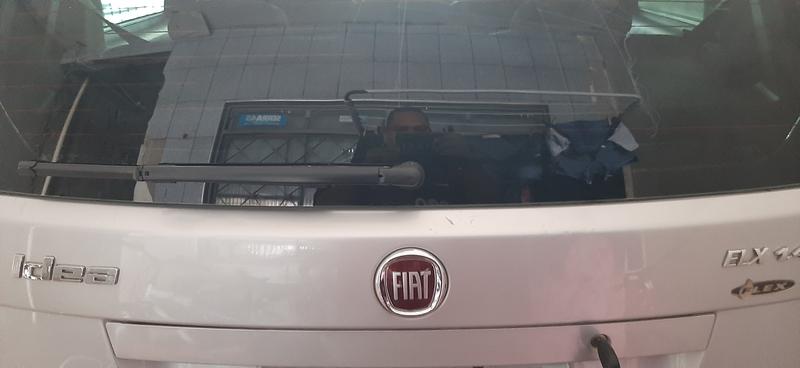 Fiat Idea • 2010 • 131,000 km 4