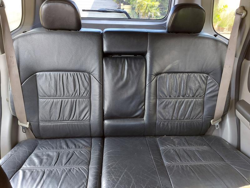 Nissan X-Trail • 2003 • 150,000 km 8