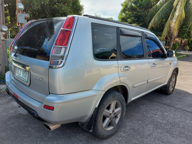 Nissan X-Trail • 2003 • 150,000 km 5