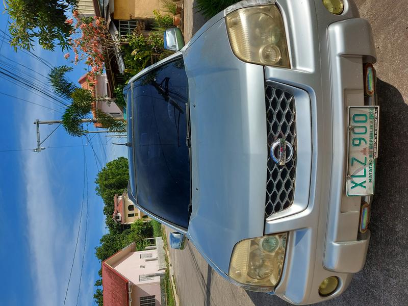 Nissan X-Trail • 2003 • 150,000 km 3