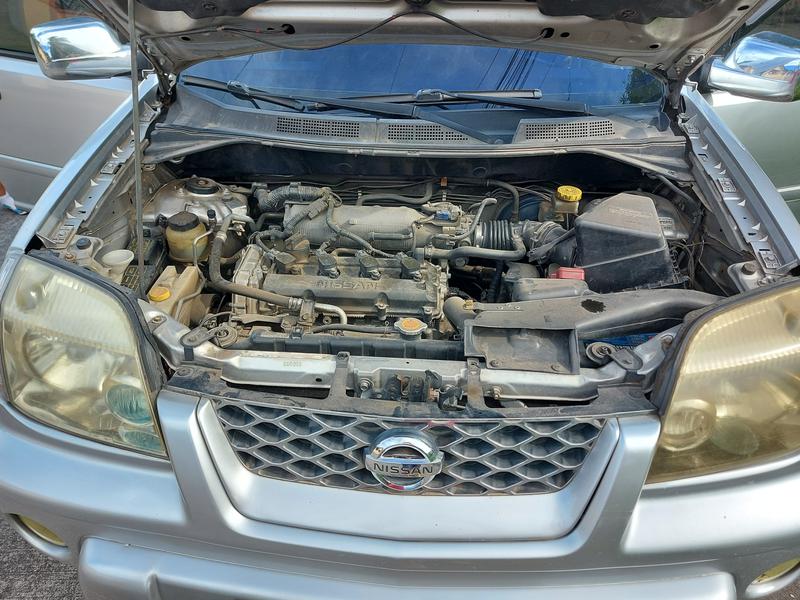 Nissan X-Trail • 2003 • 150,000 km 7