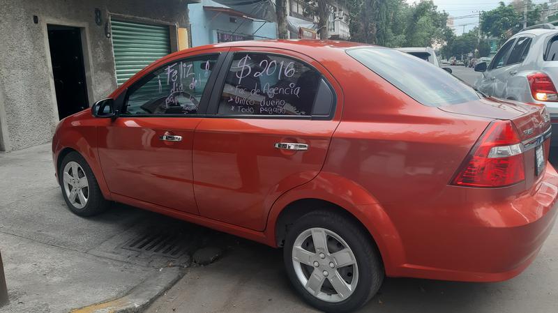 Chevrolet Aveo • 2016 • 81,000 km 11