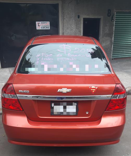 Chevrolet Aveo • 2016 • 81,000 km 8