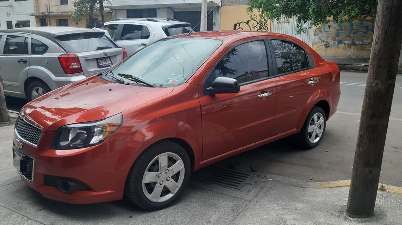 Chevrolet Aveo • 2016 • 81,000 km 5