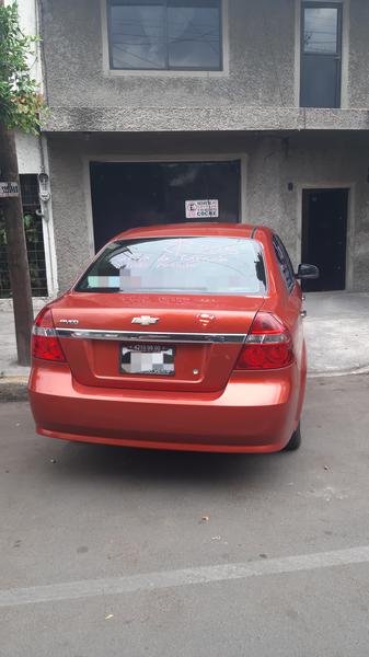 Chevrolet Aveo • 2016 • 81,000 km 2