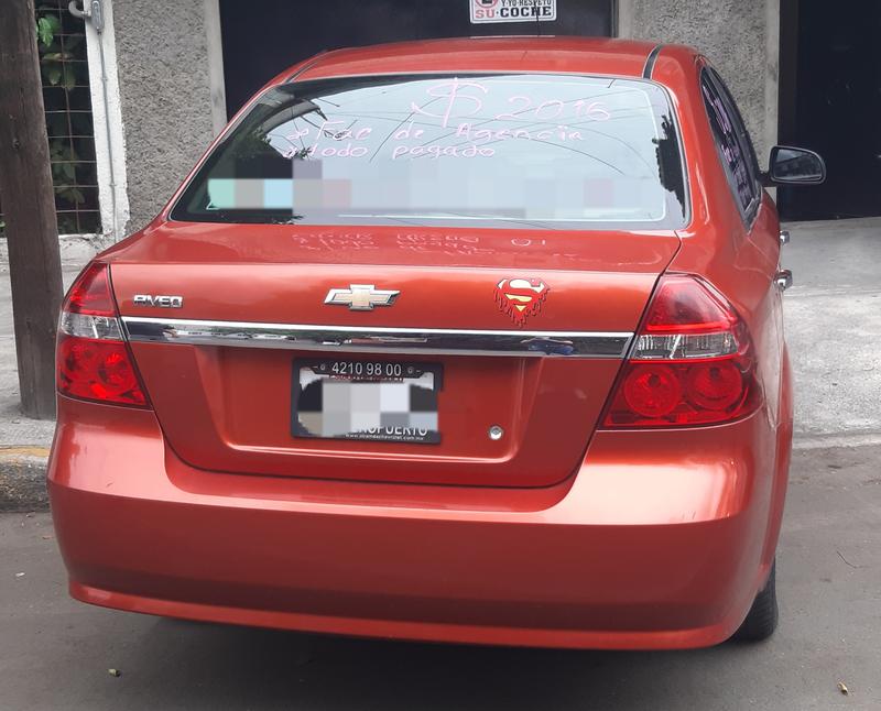 Chevrolet Aveo • 2016 • 81,000 km 6