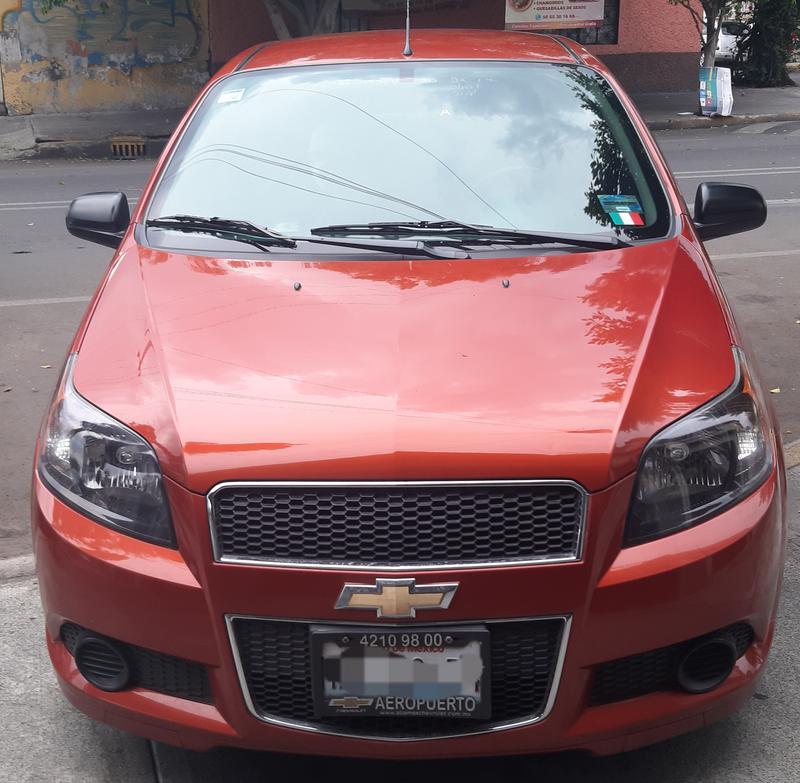 Chevrolet Aveo • 2016 • 81,000 km 9