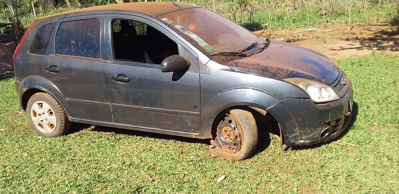 Ford Fiesta • 2007 • 111 km 3