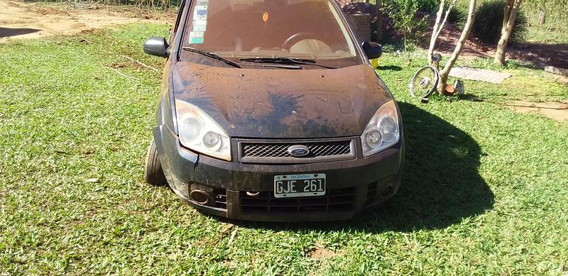 Ford Fiesta • 2007 • 111 km 5