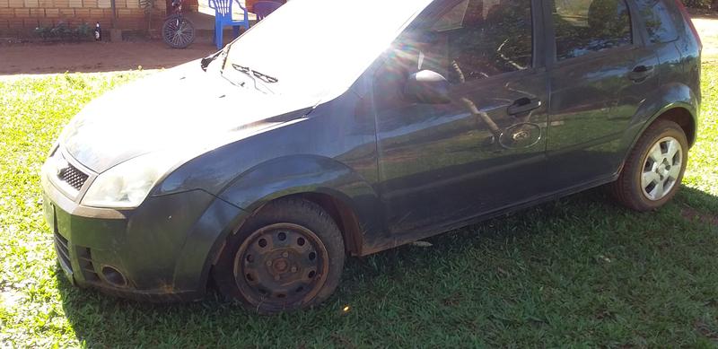 Ford Fiesta • 2007 • 111 km 2