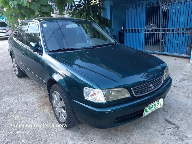 Toyota Corolla • 1999 • 150,000 km 1