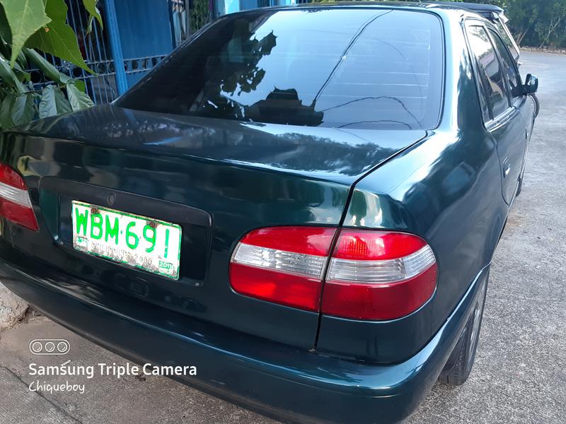 Toyota Corolla • 1999 • 150,000 km 4