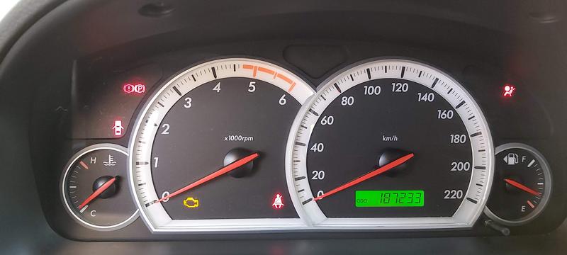 Chevrolet Captiva • 2008 • 187,250 km 19