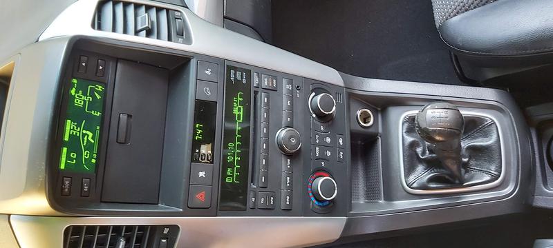 Chevrolet Captiva • 2008 • 187,250 km 24